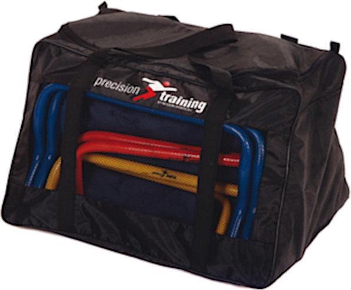 Precision Draagtas 10 Horden 41 X 32 Cm Polyester Zwart