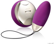 LELO Lyla II - Remote Control Vibrerend Ei - Paars