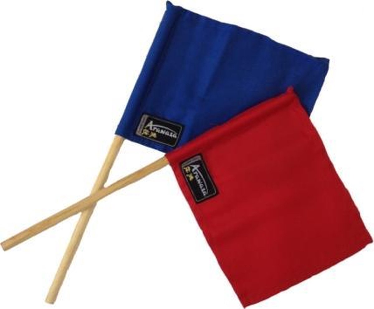 Arawaza Hoekvlaggen Blauw