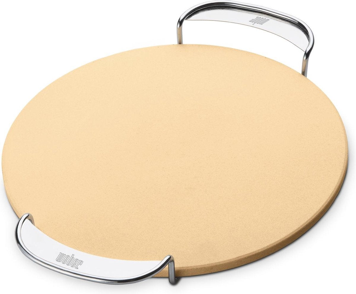 Weber Weber Gourmet BBQ System - Pizzasteem