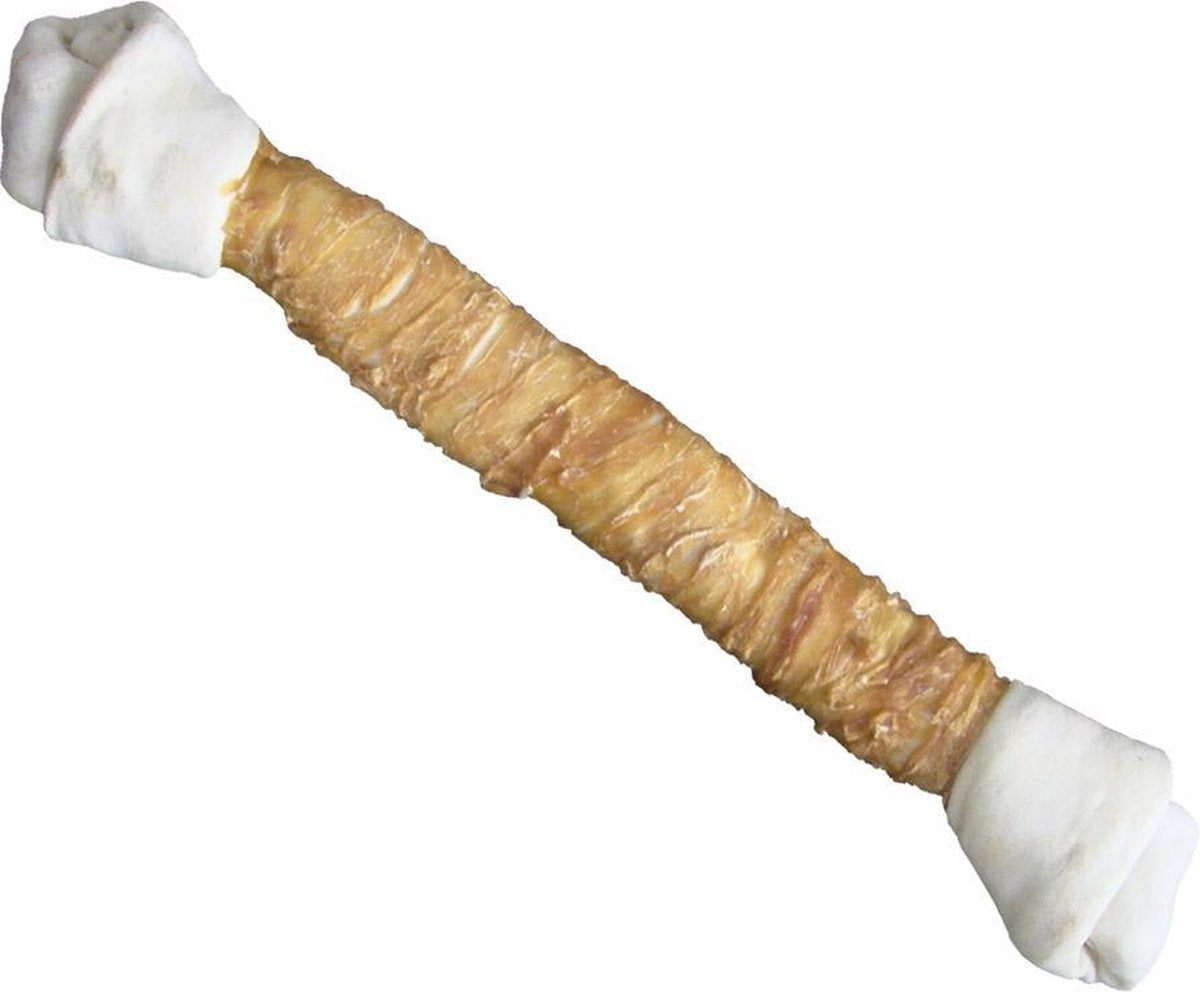 Nobby bbq chicken knottet bone 60 cm