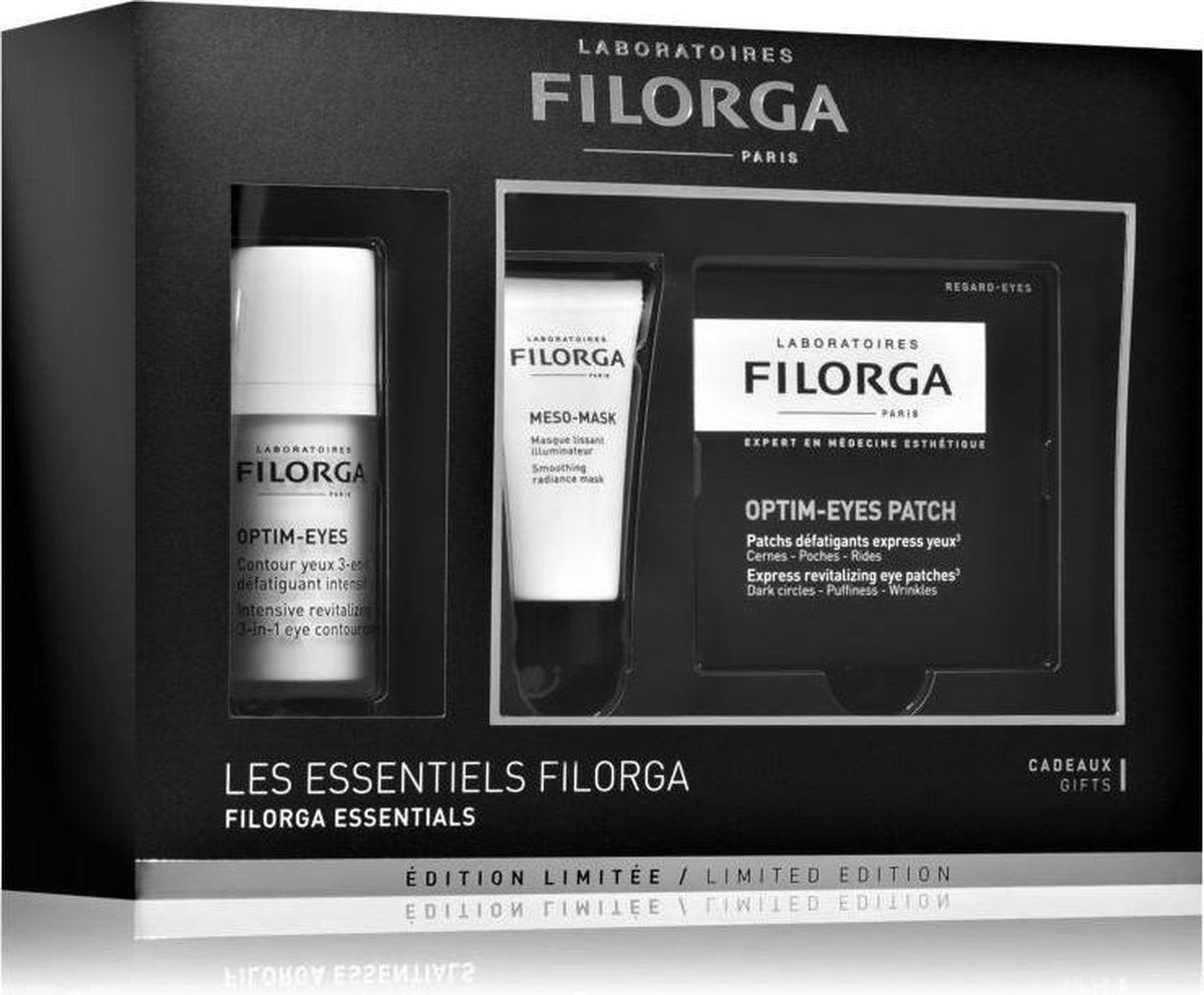 Filorga Optim-eyes Set  50 Ml For Women