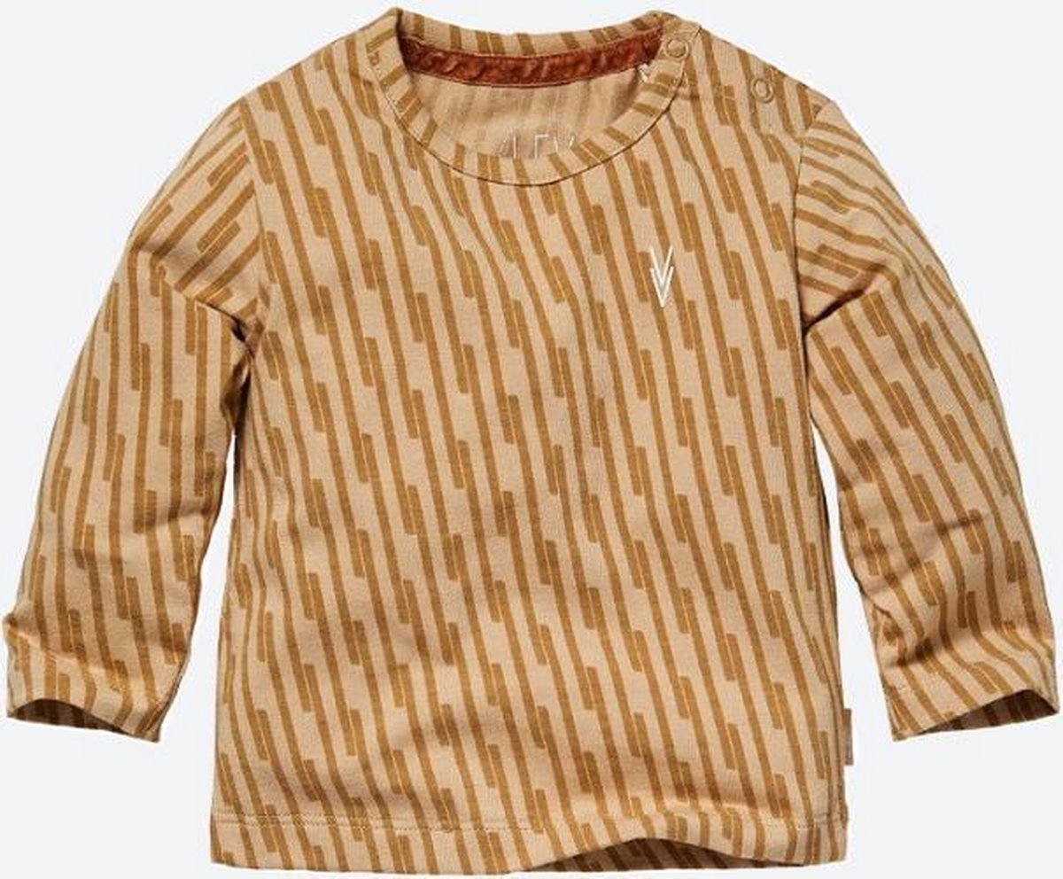 Levv - Longsleeve Lance - Sand-68