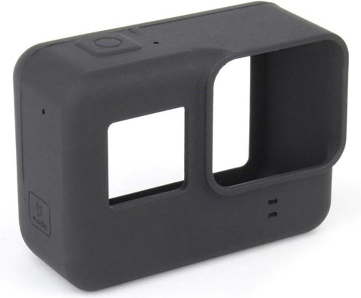 Beschermhoes voor GoPro Hero 5 6 - inclusief Lens 3-Pack