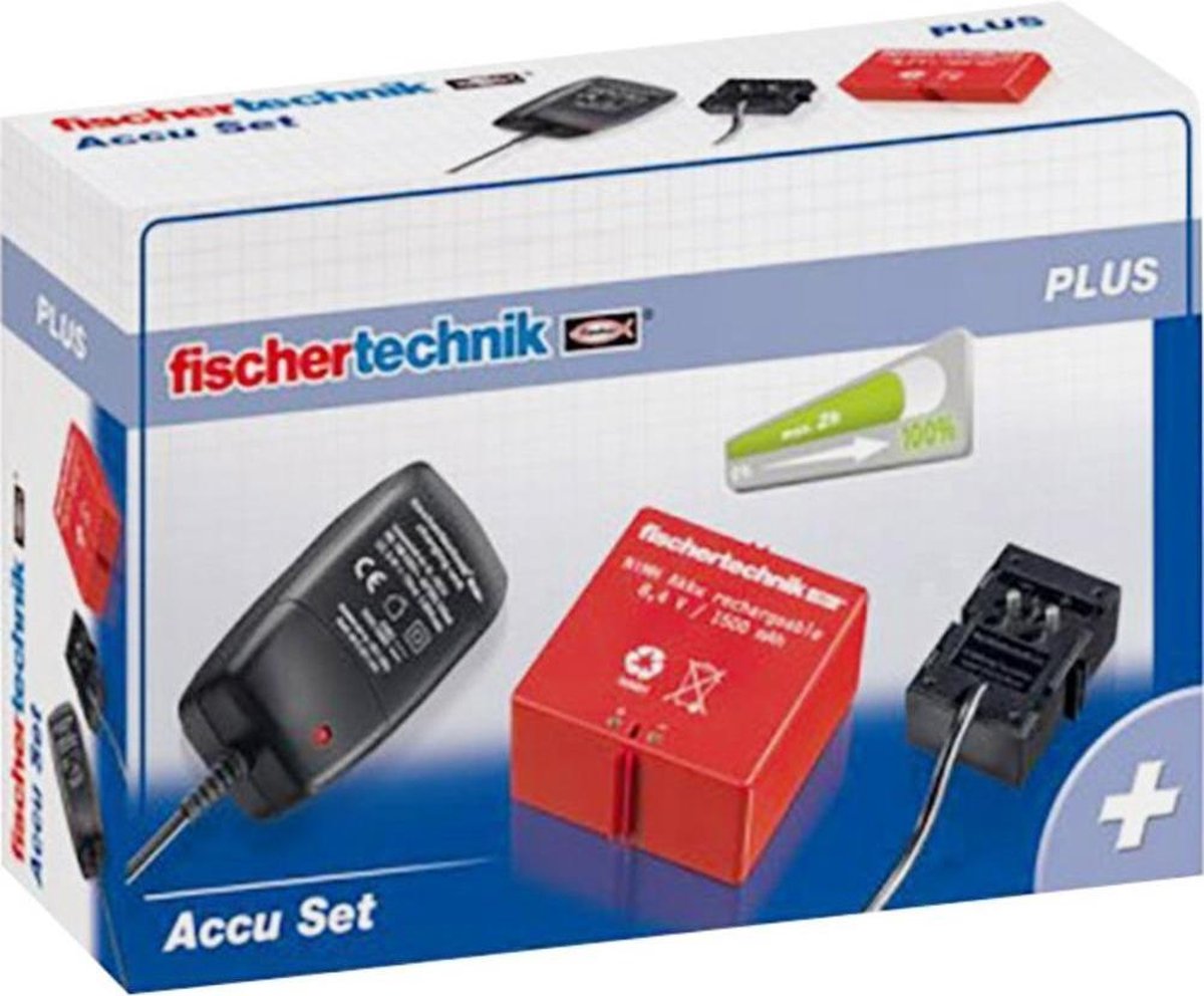 fischertechnik 34969 batterij-oplader