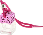 Car Perfume | Luchtverfrisser | Chique Rosé | Auto verfrisser | Incl. 10ml navulling | Roze