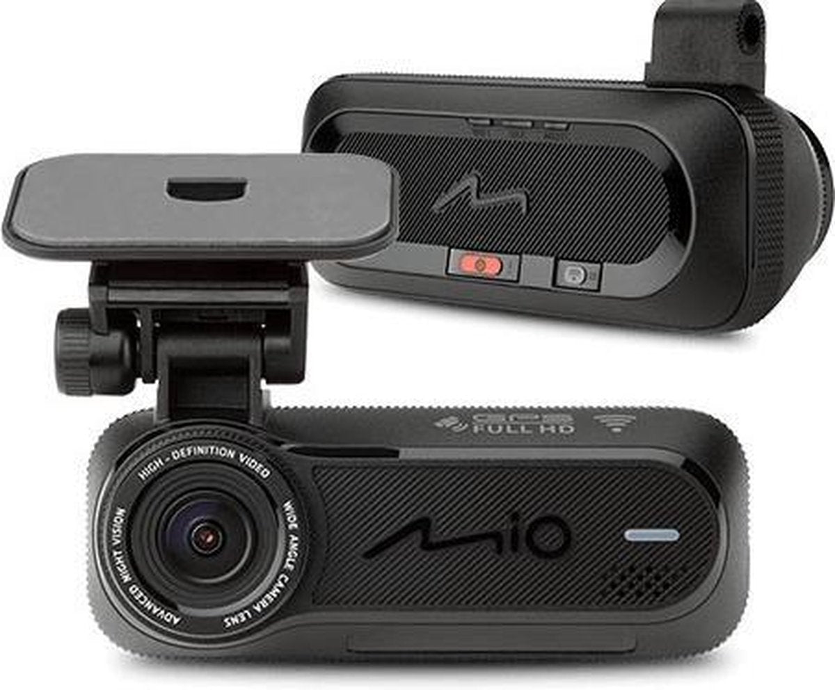 MIO MiVue J60 dashcam - Wi-Fi - GPS