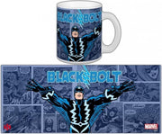 MARVEL - Mug - RETRO Serie 2 - Black Bolt