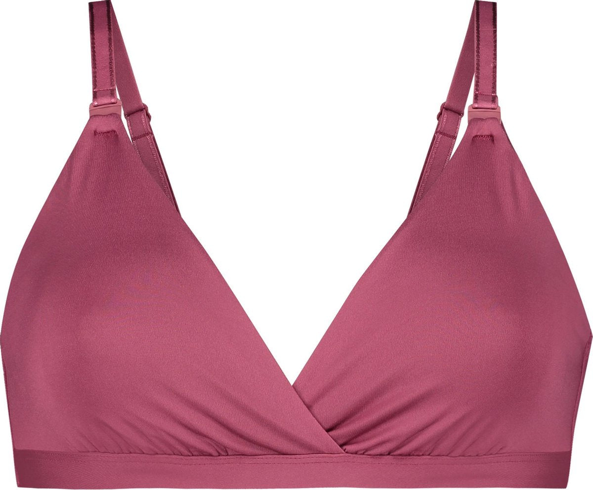 Hunkemöller Maternity Dames Niet-voorgevormde voedingsbh Liz - maat D80