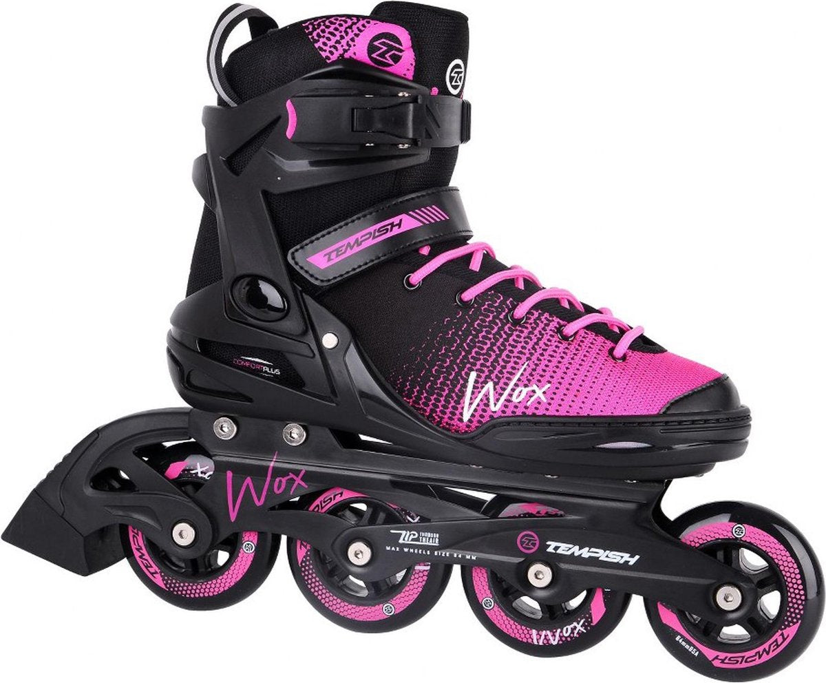 Tempish Inlineskates - Maat 37 - Vrouwen - zwart/roze