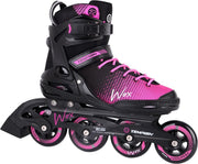 Tempish Inlineskates - Maat 37 - Vrouwen - zwart/roze