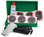 Bicycle Gear Banden Reparatieset In Doos 18 Delig
