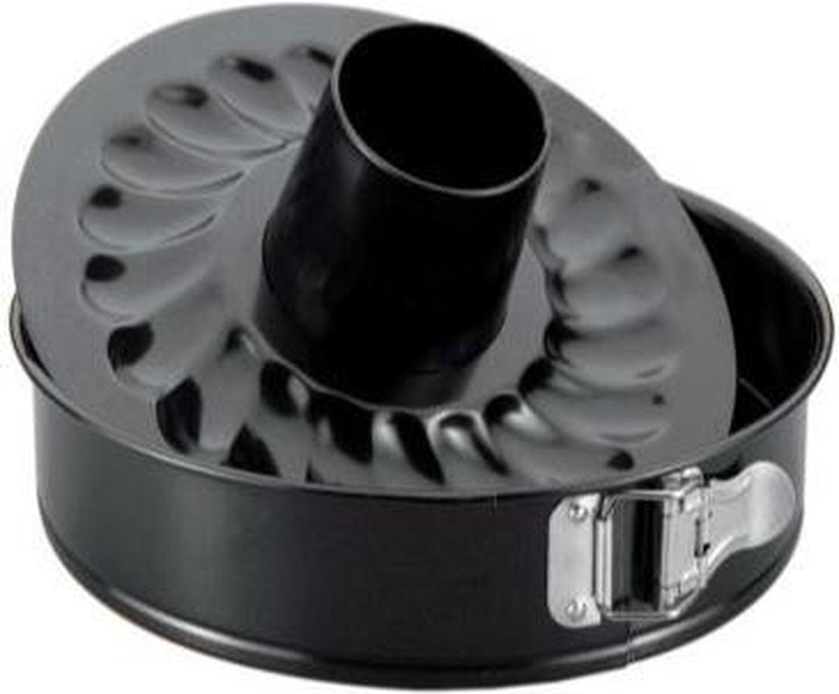 Metaltex 22.06.14 bakplaat Oven Rond Metaal