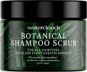 Waterclouds Botanical Shampoo Scrub 200ml -  vrouwen - Voor