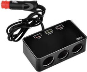 Sigarettenaansteker - Autotoebehoren - 12V - 120W