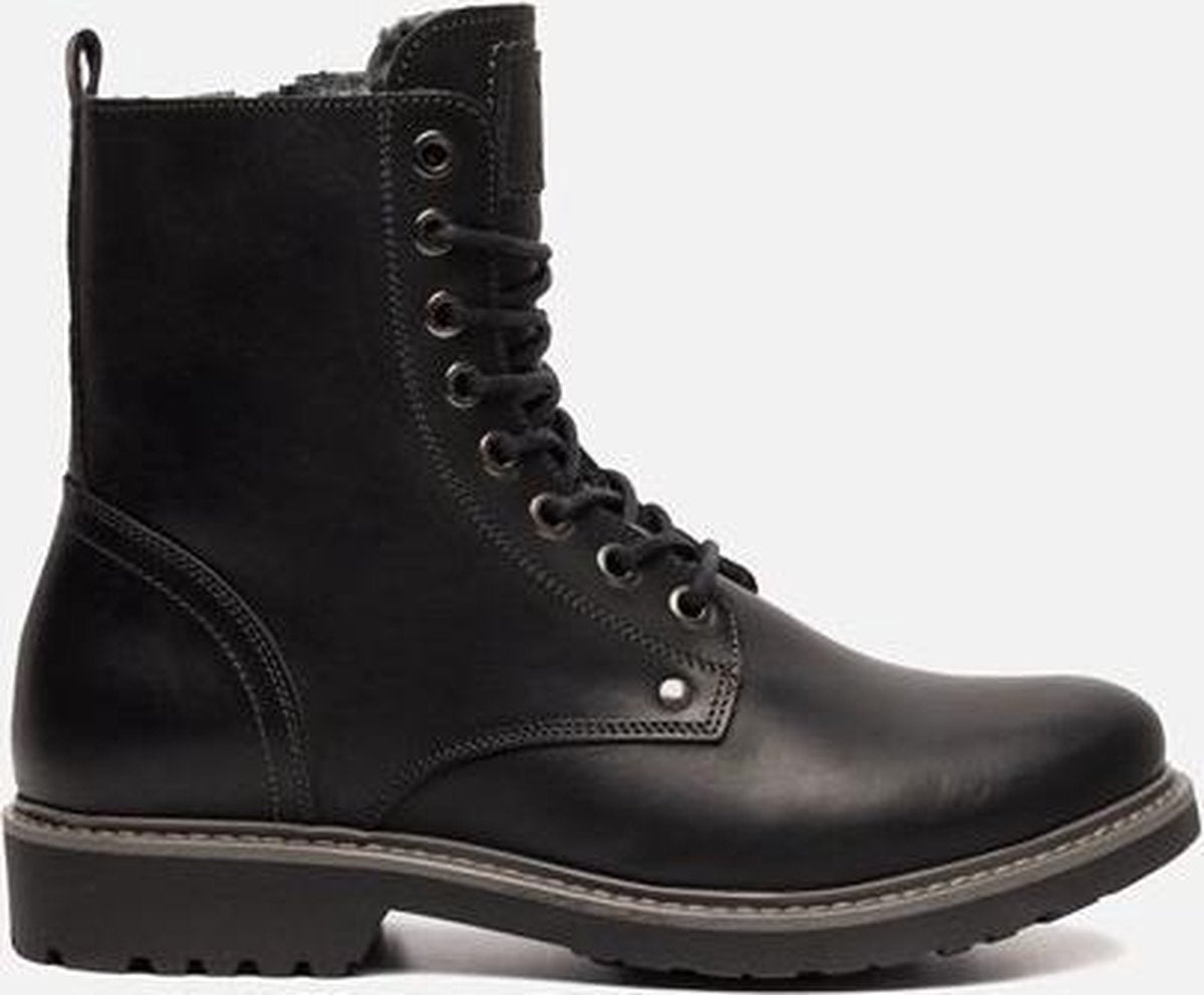 Cellini Veterboots zwart - Maat 38