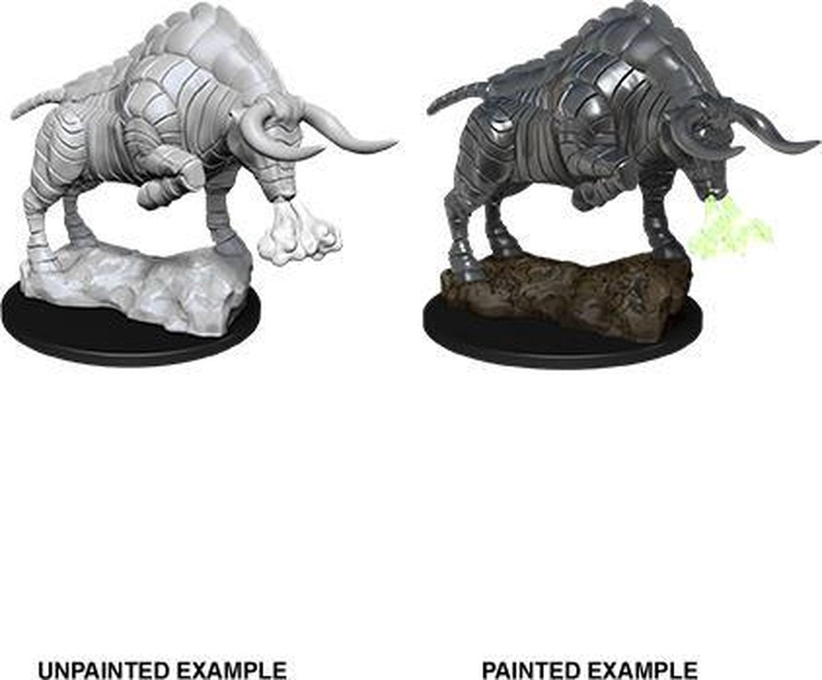 D&D Nolzur's Marvelous Miniatures Gorgon