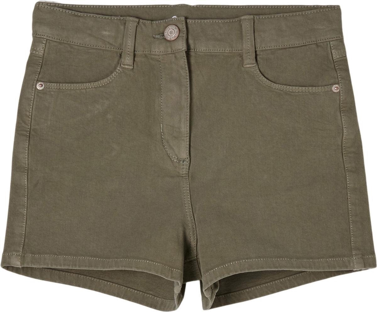 s.Oliver Meisjes Korte Broek - Maat 134