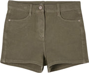 s.Oliver Meisjes Korte Broek - Maat 134