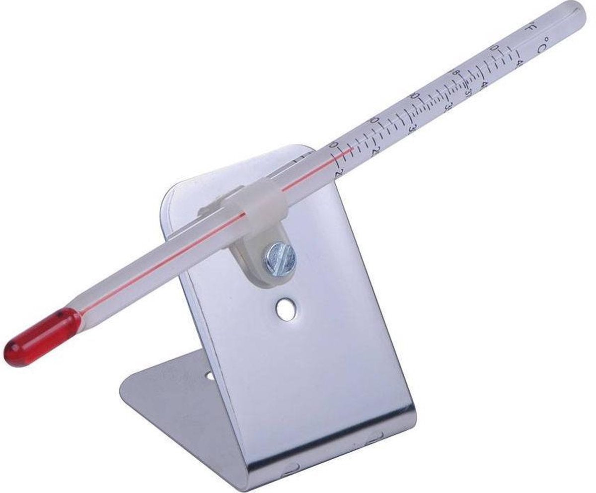 Broedthermometer op voet
