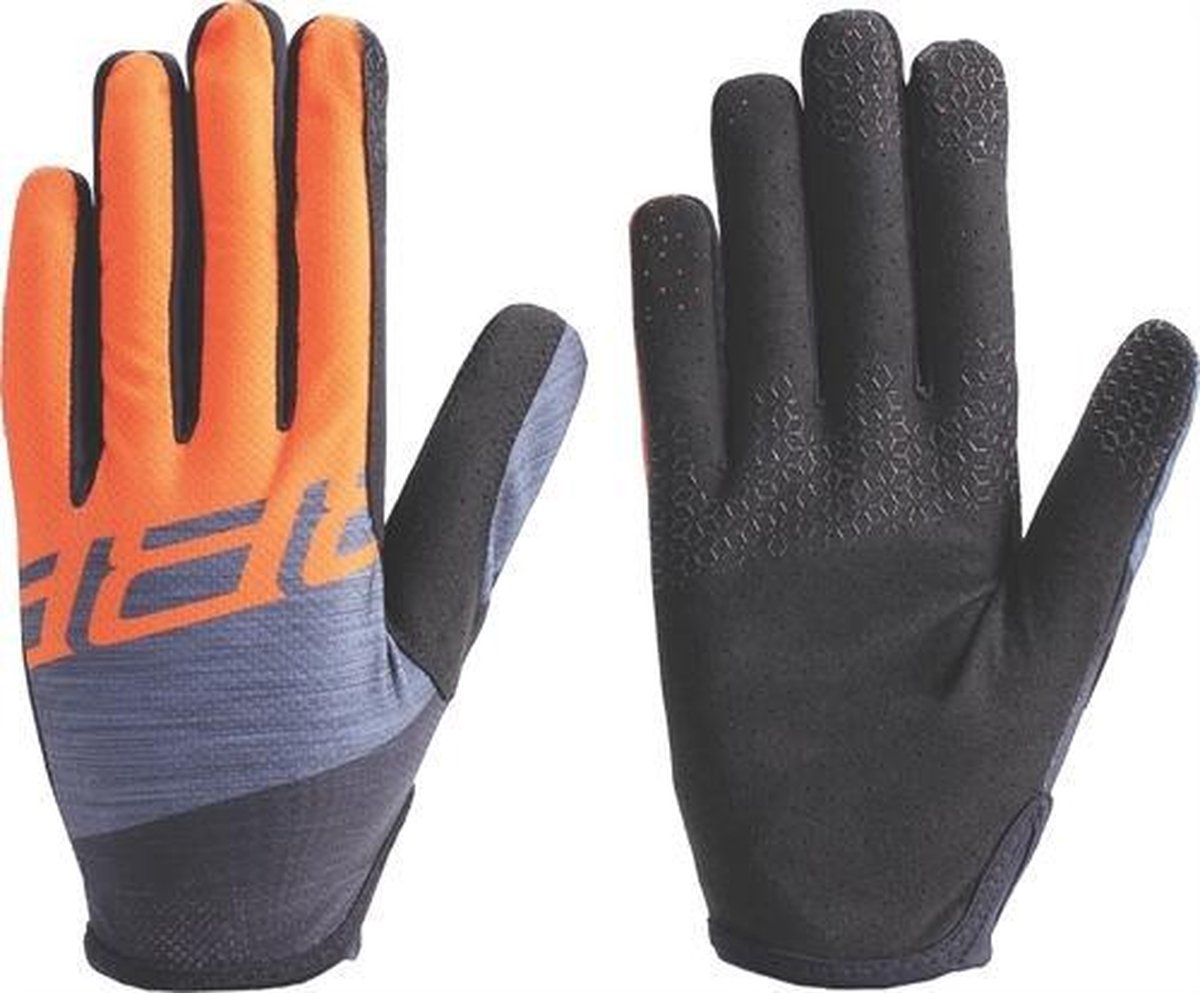 BBB BBW-54 Handschoenen LiteZone L Grijs/Oranje