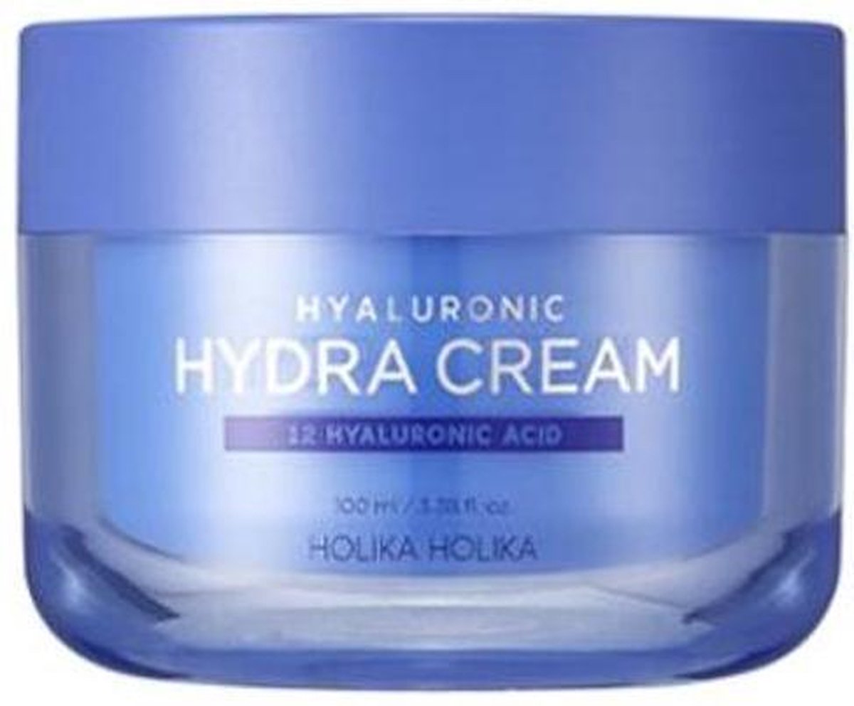Holika Holika Hyaluronic Hydra Cream