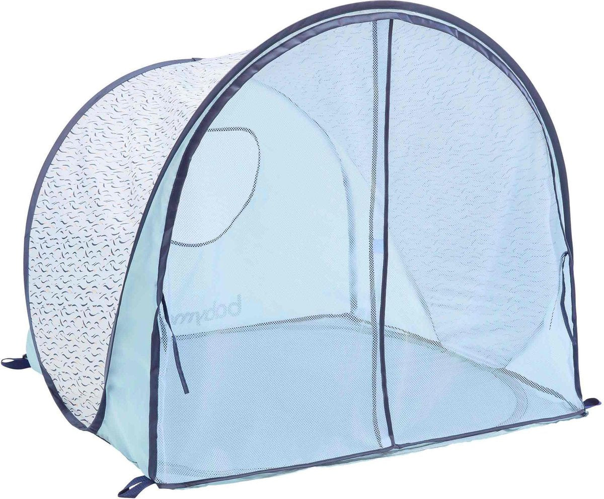 Babymoov Anti-UV tent "Blue Waves" - blauw