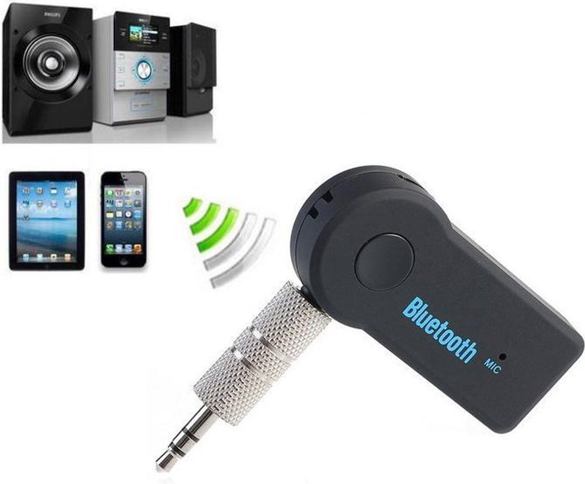Auto Bluetooth Handsfree Muziek Mic Ontvanger