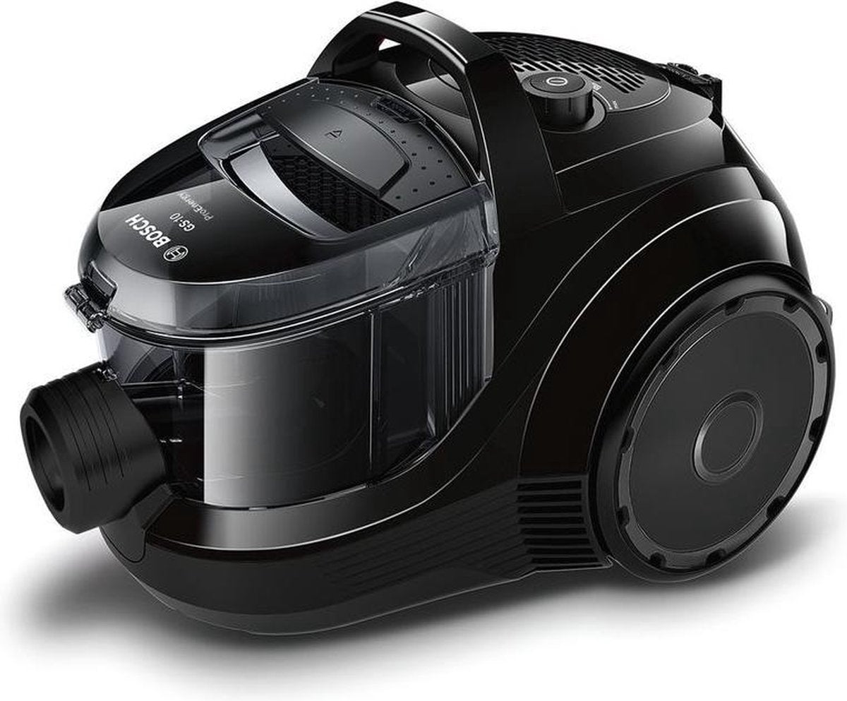 Bosch BGS1K330 stofzuiger 550 W Cilinderstofzuiger Droog Zakloos 1