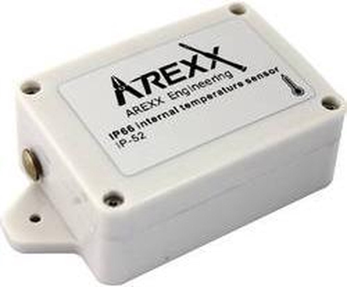 Arexx IP-52 Datalogger sensor Te meten grootheid: Temperatuur 25 tot 65 °C
