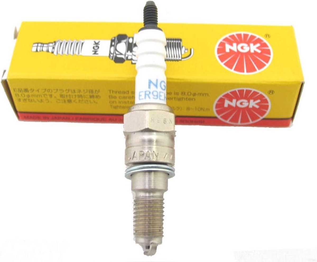 Bougie NGK ER9EH-6N Piaggio 4-Takt / 4-kleps
