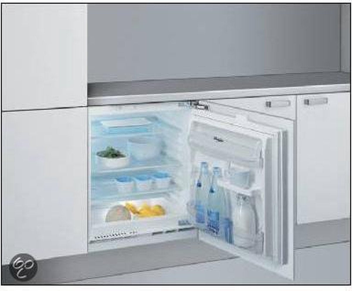 Whirlpool ARG 585/A+ Inbouw Tafelmodel Koelkast