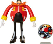 Sonic Bendable Figure - Dr. Eggman