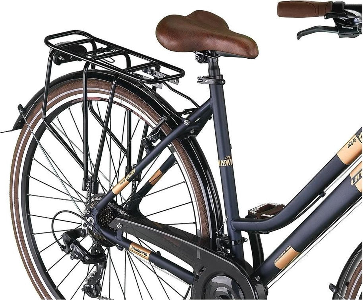 Umit Ventura 53cm Dames 21v Blauw/Bruin