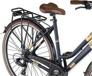 Umit Ventura 53cm Dames 21v Blauw/Bruin