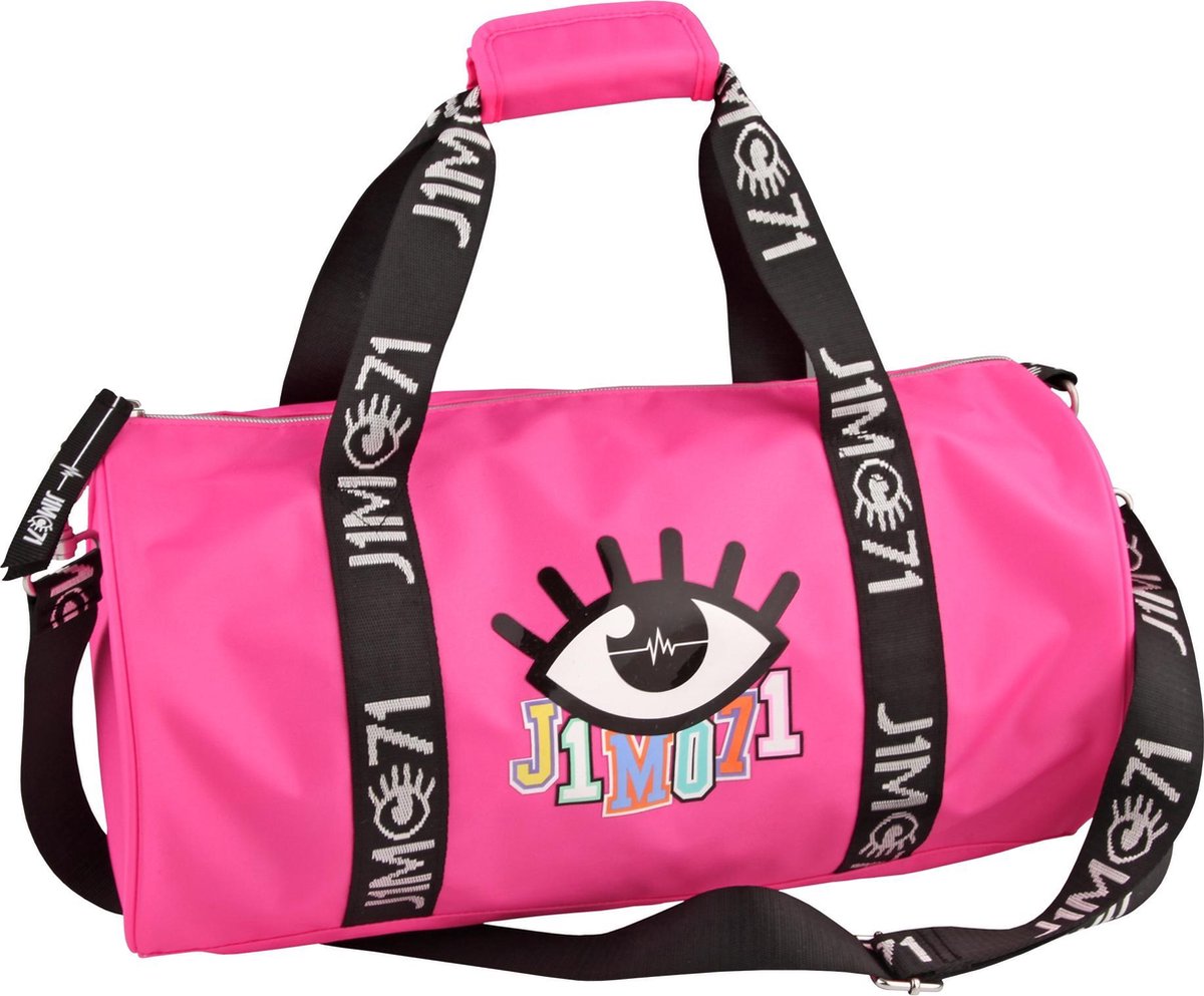 J1MO71 Lisa & Lena Sporttas Roze