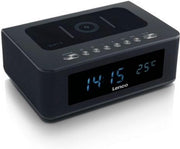 Lenco CR-580 - Wekkerradio met Qi-Wireless