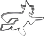 Uitsteker RVS - heks - 9cm - St�dter