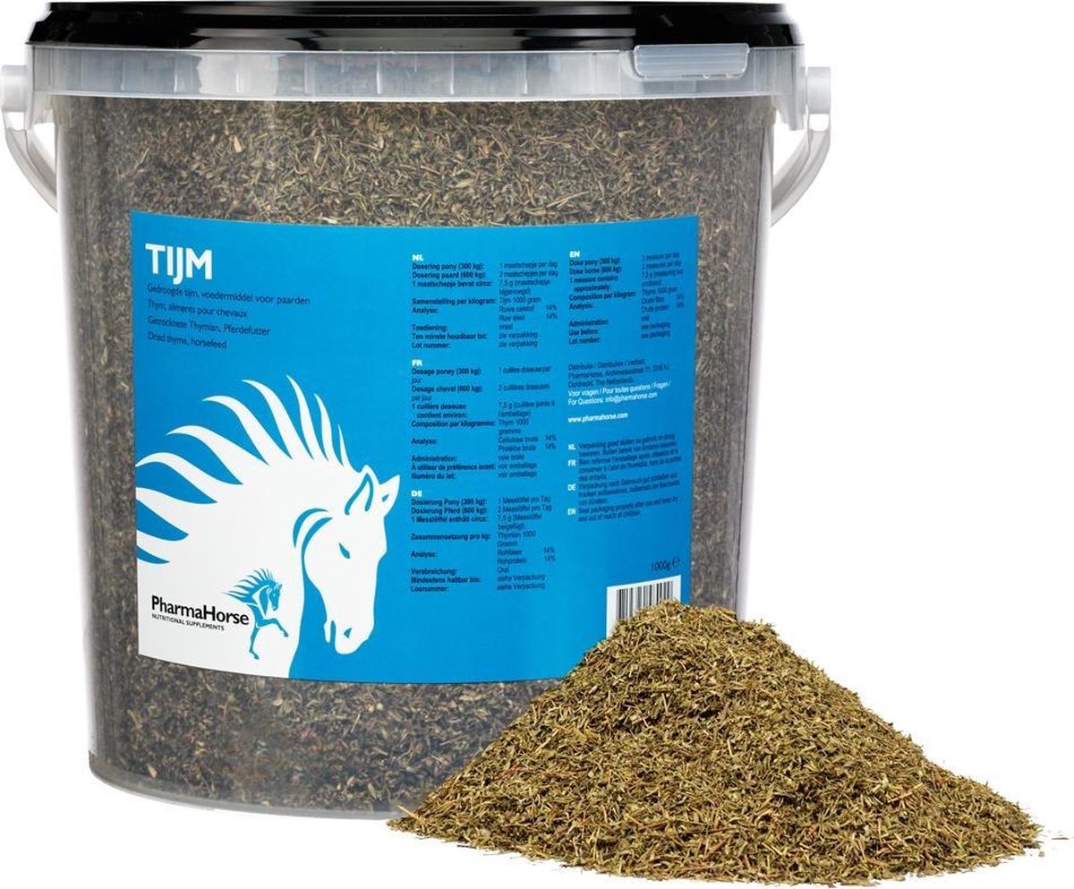 PharmaHorse Tijm - 1000 gram