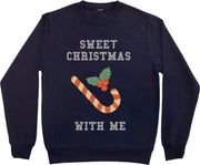 Kersttrui Sweet Christmas maat M