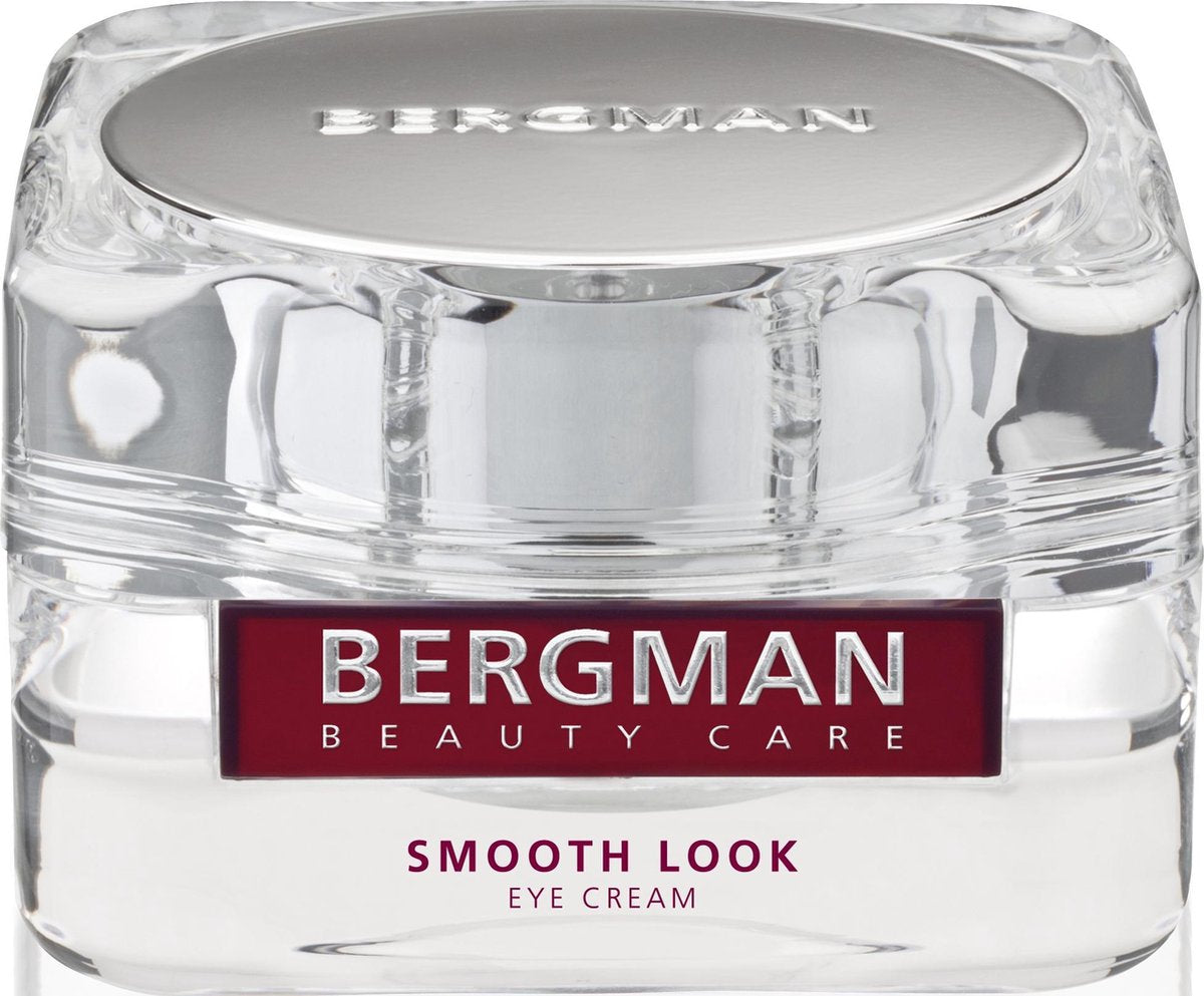 Bergman Smooth Look Oogcrème 15 ml