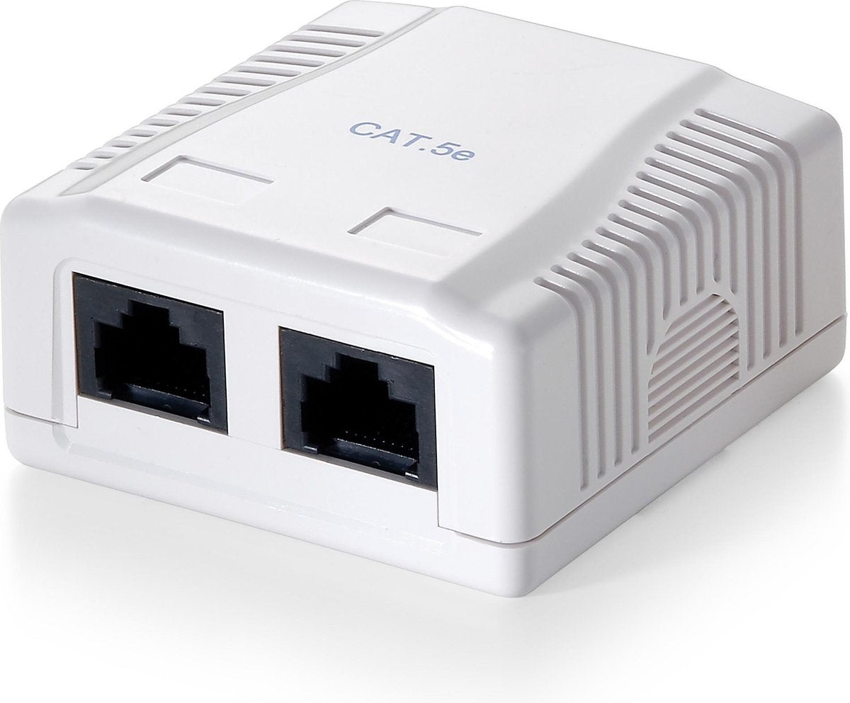 Equip Outlet UTP Cat.5e