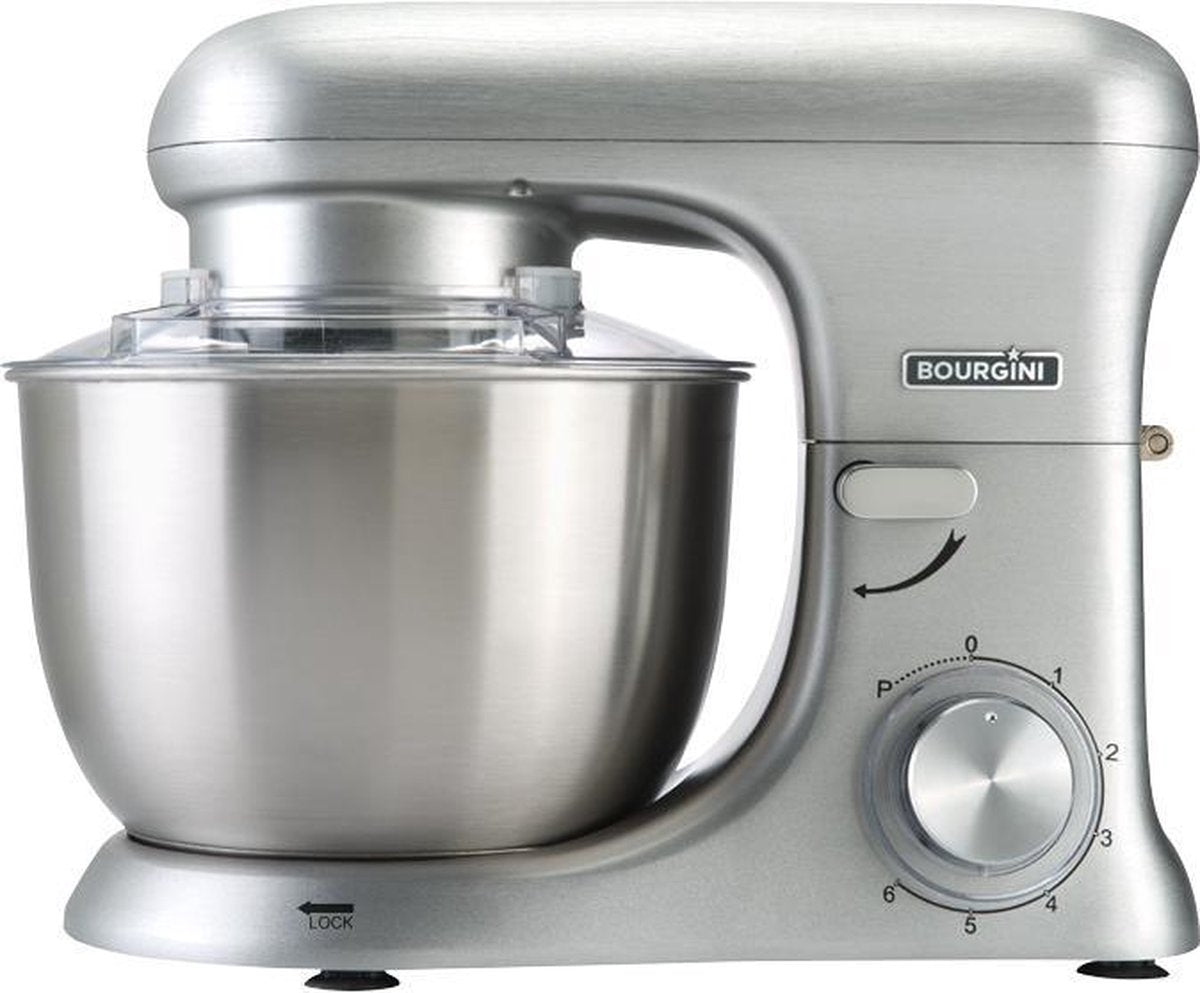 Bourgini 22.5079 - Kitchen Chef Pro - Keukenmachine