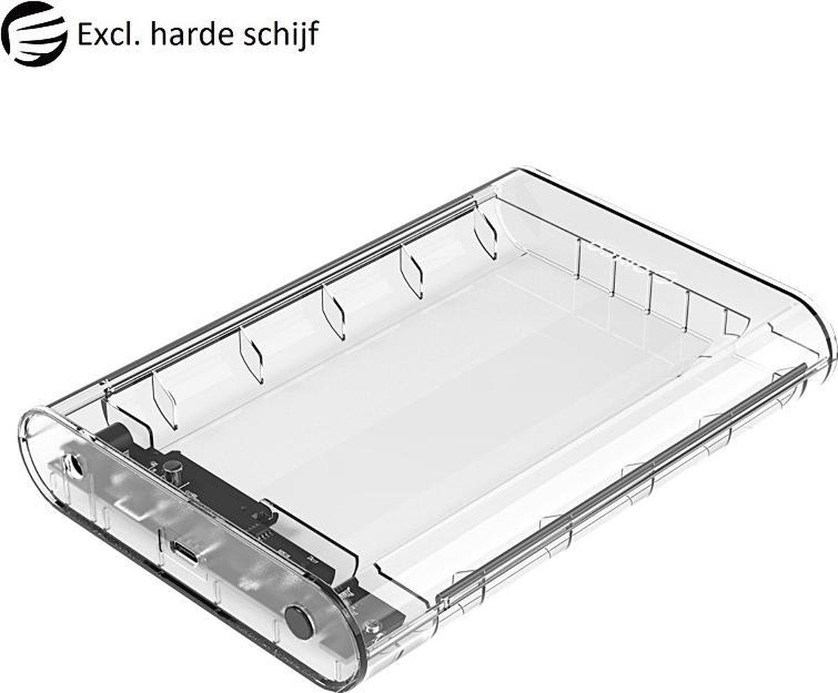 Orico HDD behuizing voor 3