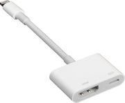 Lightning compatible naar HDMI kabel adapter voor iPhone & iPad