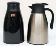YILTEX – Isoleerfles / Thermoskan / Thermosfles / Thermoskan 1 liter / Thermoskan 1 liter – RVS – 1l – Zilver