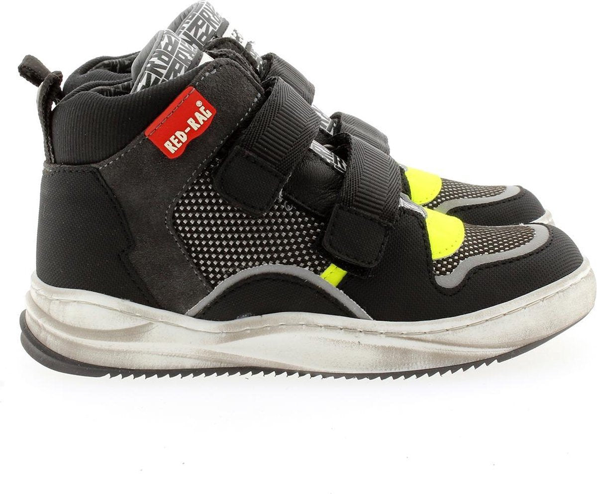 Red-Rag Sneakers zwart - Maat 30