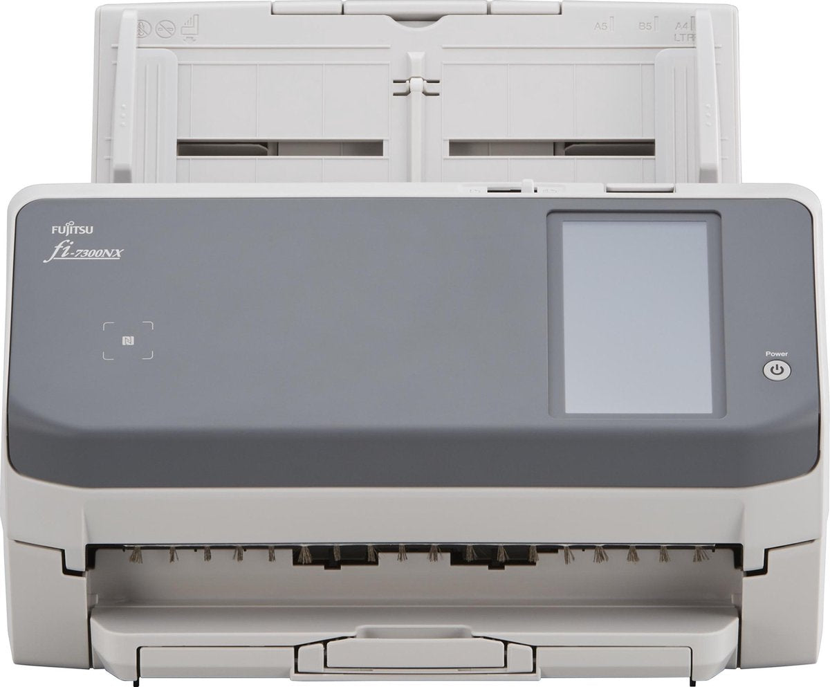 Fujitsu fi-7300NX 600 x 600 DPI ADF-scanner Grijs