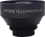Optrix zoom-teleobjectief 4-v. voor iPhone 5 5S SE
