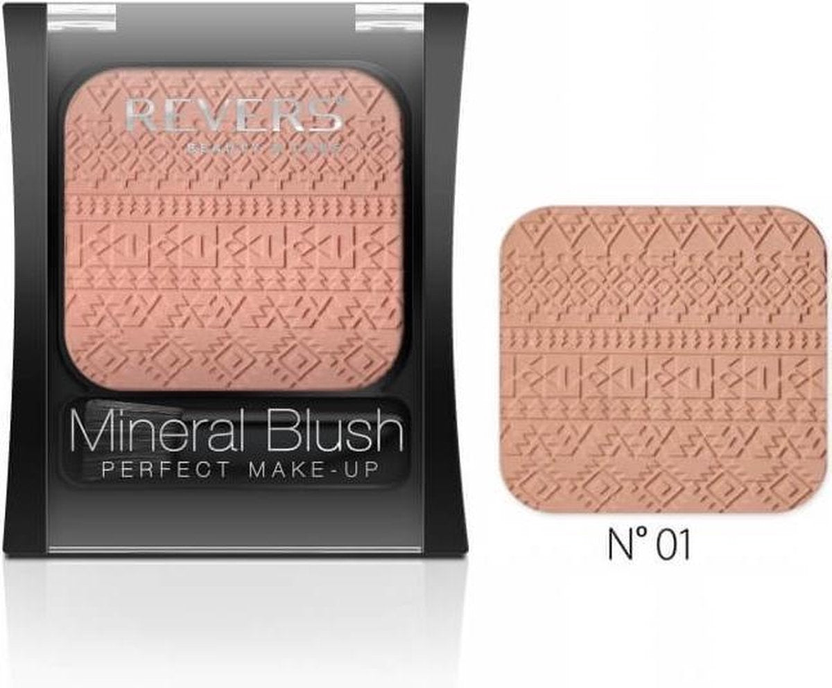 REVERS® Mineral Blush Perfect Make-up #1
